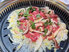 东北酸菜-杨记齐齐哈尔烤肉(总店)