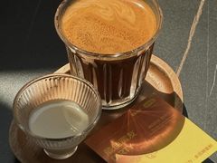 -blend咖啡部落(卓悦中心店)