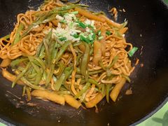 -金豆角砂锅焖面(安贞店)