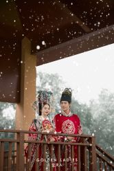 点击看大图 -金夫人婚纱摄影(衡阳店)
