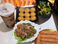 -八乔煎肉馆·丹东特色煎锅(梅林店)