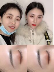 -久匠·野生眉半永久纹眉