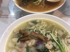 腰花猪肝面-二扁私房面馆(崂山路店)