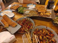 -烤五行·烧烤烤串(石佛营店)