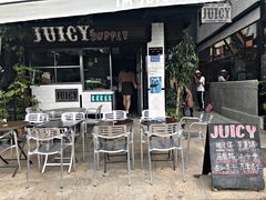 -Juicy Bakery(大学路店)