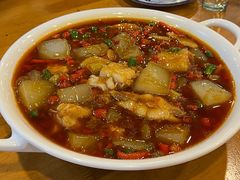 米椒耗儿鱼-让鸭脑壳飞(龙华店)