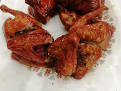 红烧妙龄乳鸽-顺悦酒家(嘉信城市广场店)