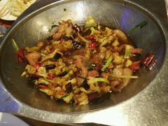 -金掌勺东北菜(格兰晴天店)