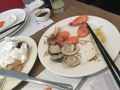 -万德诺富特酒店·自助餐厅(万德大厦店)