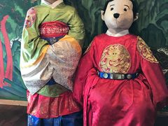 -济州岛泰迪熊博物馆