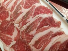 羊肉-谭鸭血老火锅(龙湖宝山天街店)