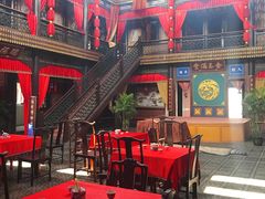 -横店影视城明清宫苑园区