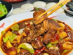 -陈熹公民族美食文化餐厅·清真(中华广场店)