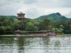 -承德避暑山庄景区