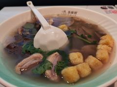 全家福鸭血粉丝汤-苏晓玥·手作江南小吃(深圳北站店)