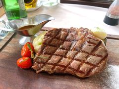 澳洲安格斯肉眼牛排-Cameo卡美奧意大利餐厅(碧云店)