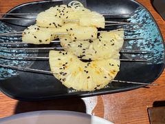 -小杨烤肉(朱雀店)