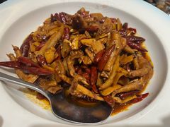 -湘江红·湖南招牌菜(莲花南路店)