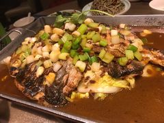 -沁香缘巫山烤鱼(看丹桥店)