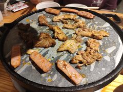 -胖记烤肉(江汉路店)