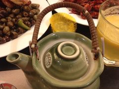 松茸汤-蓝钻·国际美食海鲜自助百汇(西直门店)