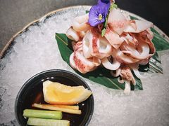 白灼鱿鱼-醉东Oriental House(静安嘉里中心店)