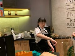 -星巴克(丁香国际商业中心店)