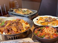 -耶里夏丽·丝路国际·新疆餐厅(浦东区东方路店)