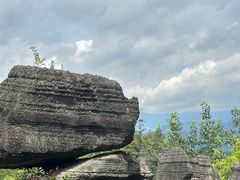 -梭布垭石林景区