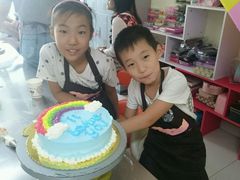 -爱之旅diy烘焙坊(西直门店)
