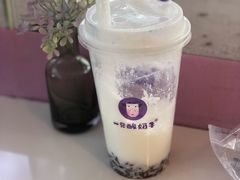 -一只酸奶牛(八一路店)