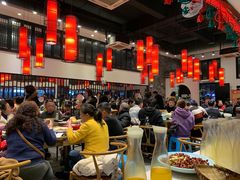 大堂-鸡毛店·川菜(双楠店)