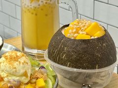 -豆豆冰室·地道招牌椰子冻(大良店)