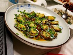 葱油小鲍鱼-松鹤楼(狮山永利广场店)