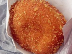 咖喱土豆多拿-巴黎贝甜(常德路店)