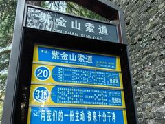 -紫金山山顶公园