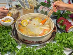 -土连锅·现熬养生汤锅(梁家巷店)