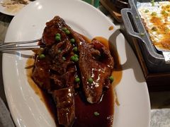 -绿茶餐厅(昌平悦荟店)