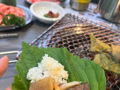 -农乐园炭火烤肉(繁花中心店)