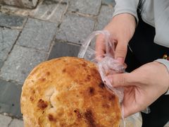 -喜洲杨记破酥粑粑