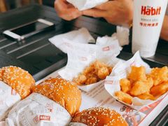 -The Habit Burger Grill 哈比特汉堡(爱琴海店)