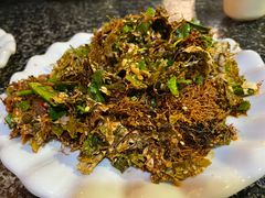 酸拌树皮树根-海韵人家.海景花园经典云南菜(双廊店)