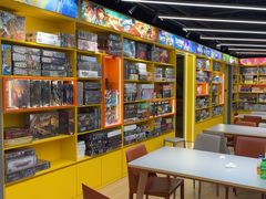 -猎人桌游吧(合生汇店)
