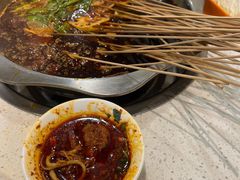 -水碾河刘老大串串香(水碾河路店)