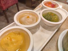 四色鸡汤虾饺-点都德(北京路贰店)
