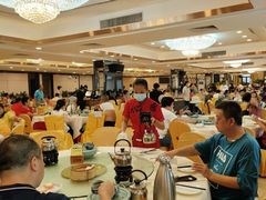 大堂-新东城喜宴海鲜酒家(同德店)