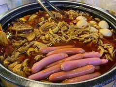 -安徽阜阳卷馍(西单店)