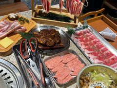 -欧巴烤肉(创富世纪店)