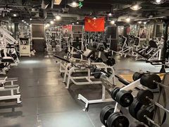 -Mutant Nation魔兽健身中心(淮海东路店)