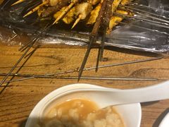 -江城老胖串店(湖西路店)